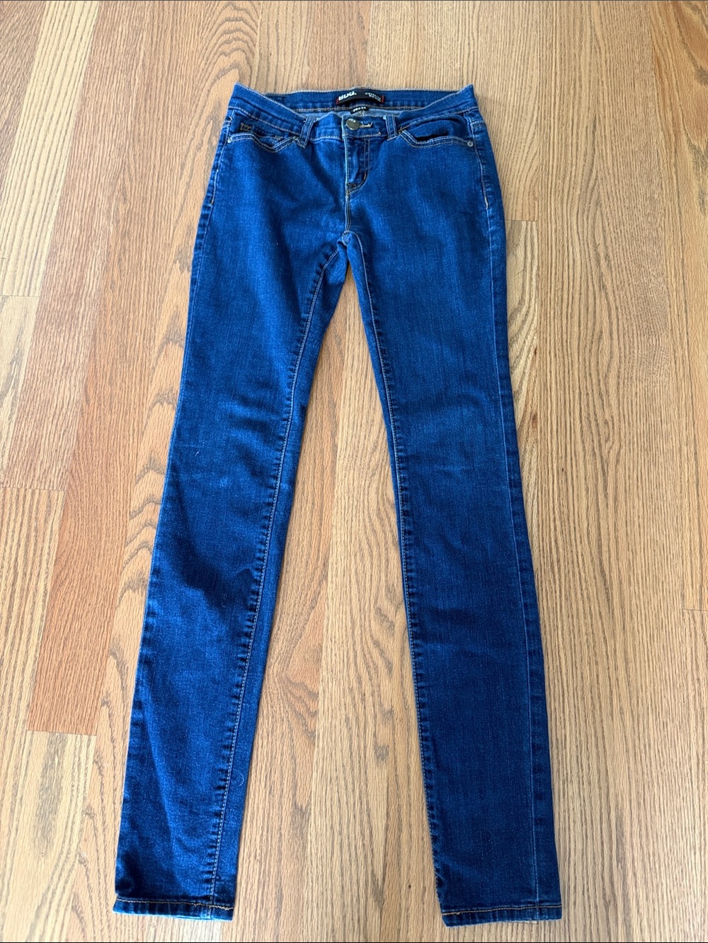 BDG cigarette mid rise jeans